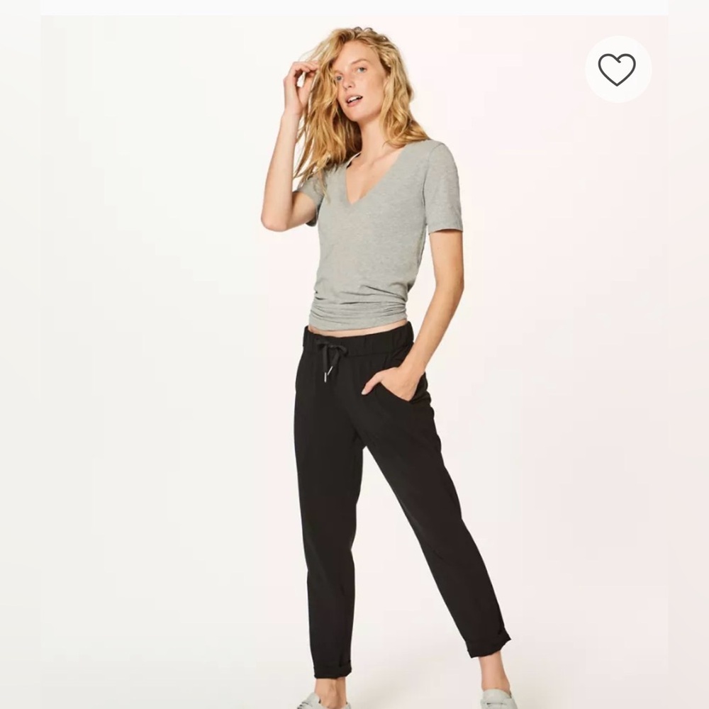 Women’s Lululemon On the fly Pants